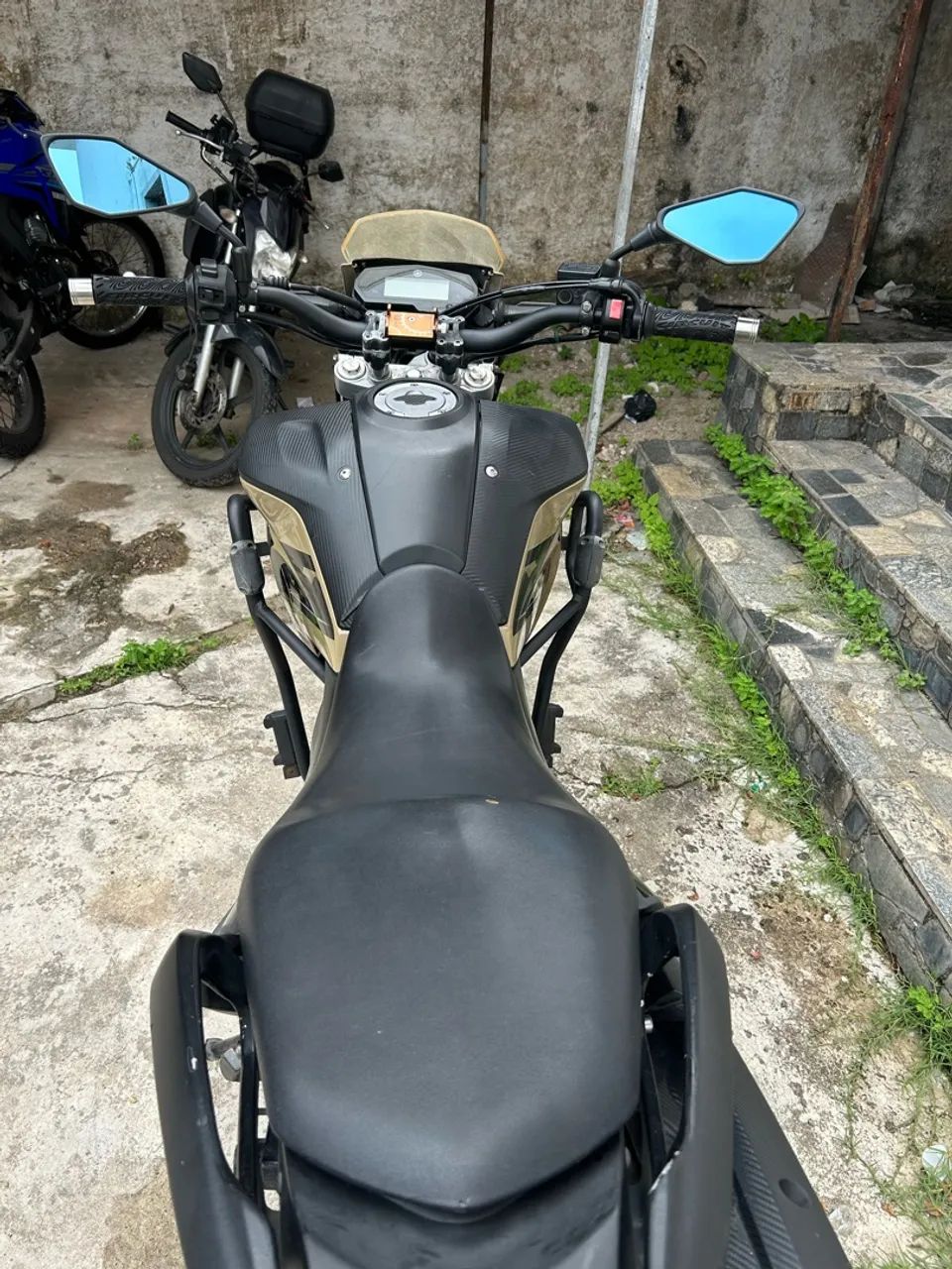 Lander 250 pegar e andar  - Foto 4