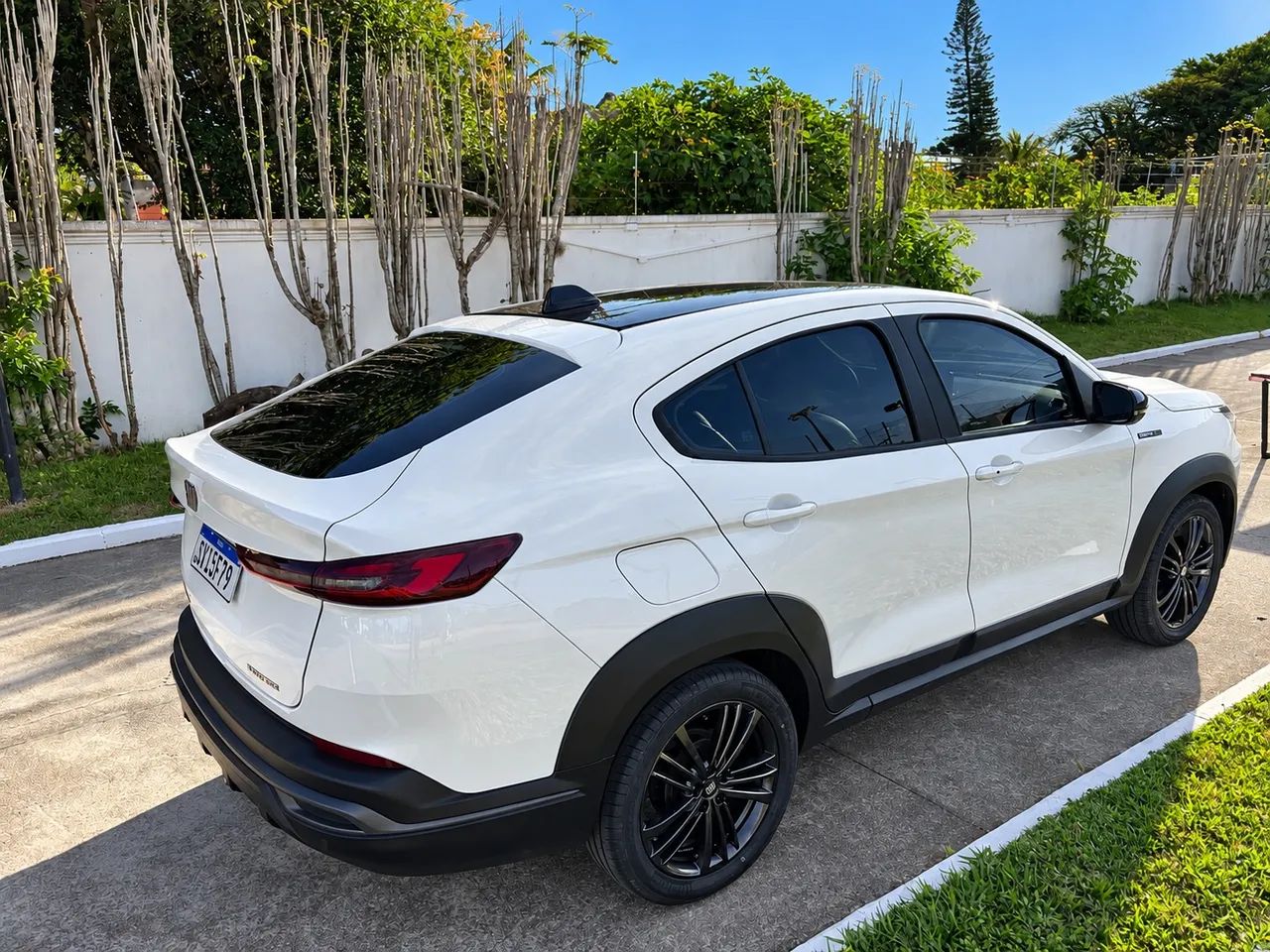 Fiat Fastback Tributo 125 1.0 Turb. Flex AUT 2025 - Foto 5