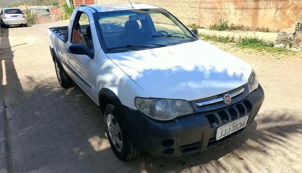 Fiat Strada 1.4 MPI Fire Flex 8V CS 2011 - Foto 2