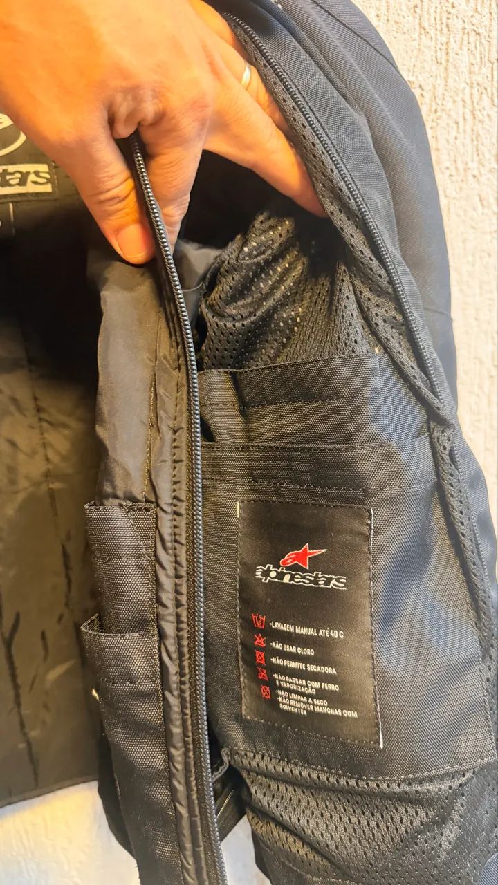 Jaqueta Alpinestars L  - Foto 3