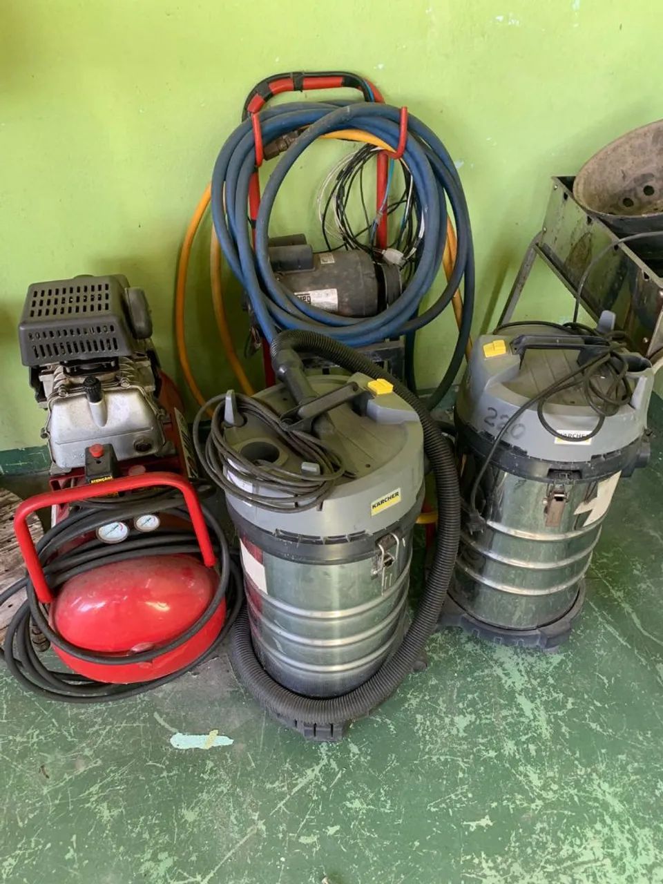 Material profissional de lava jato. - Foto 3