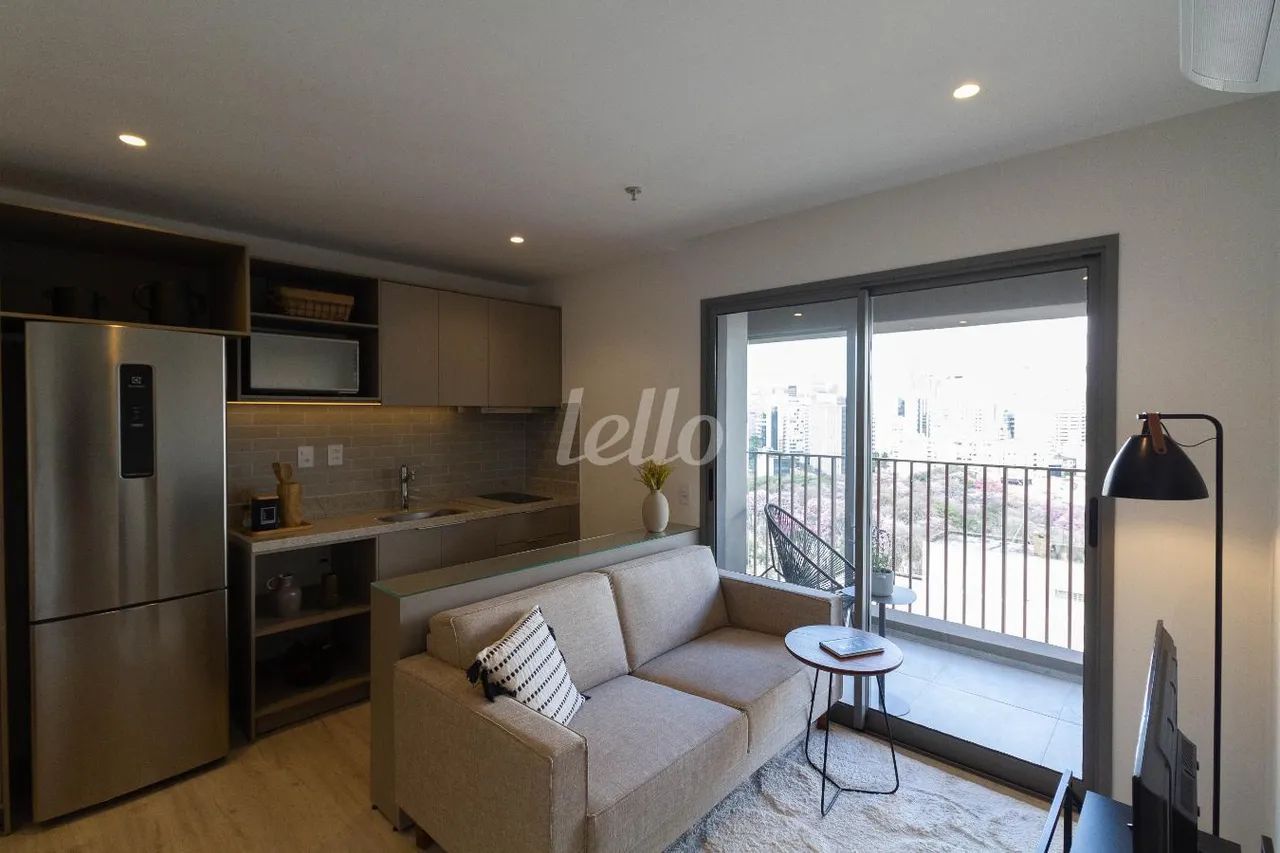 Apartamento 1 quartos para alugar no(a) Higienópolis - Foto 2