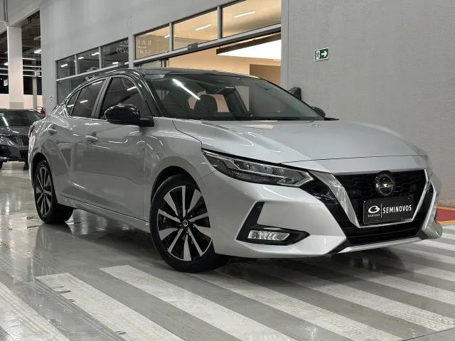 Nissan Sentra ADVANCE 2.0 16V AUT. 2023