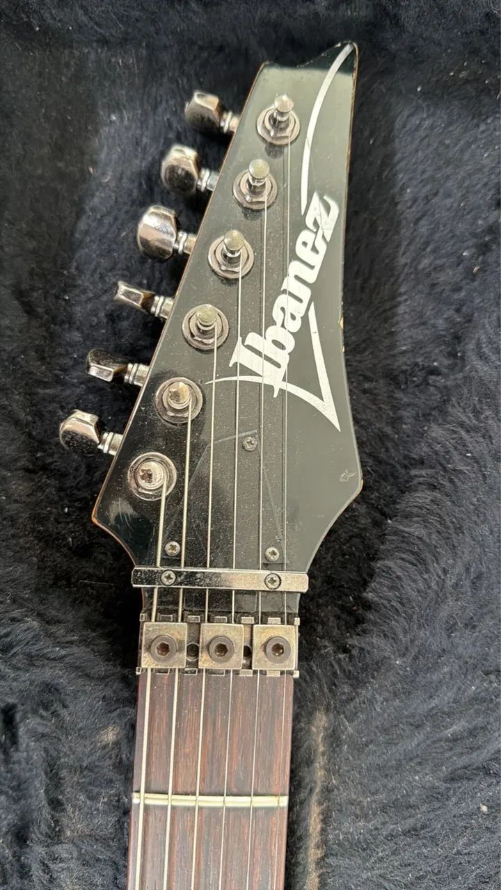 Guitarra Ibanez - Foto 2