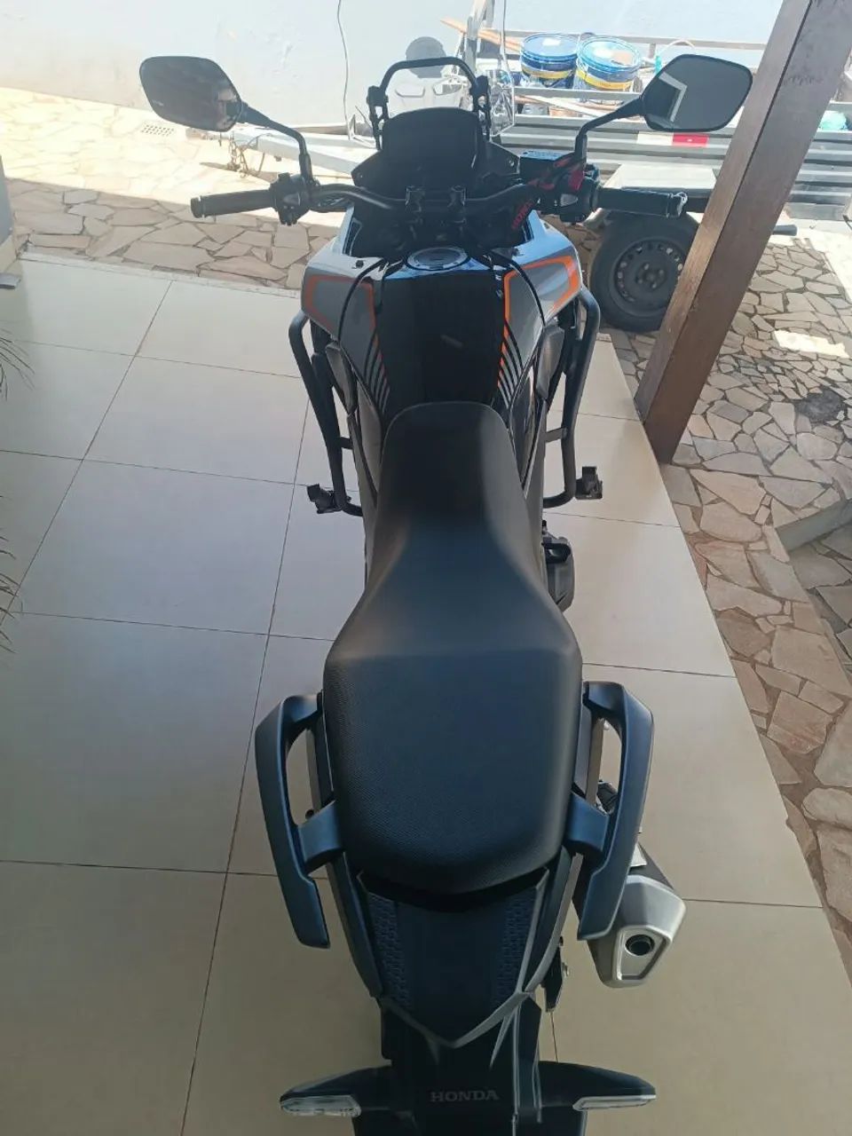 Vendo CB 500X 2023 - Foto 5