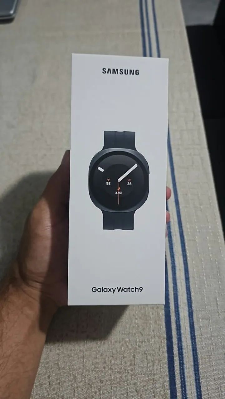 Galaxy watch 9 44mm Bt