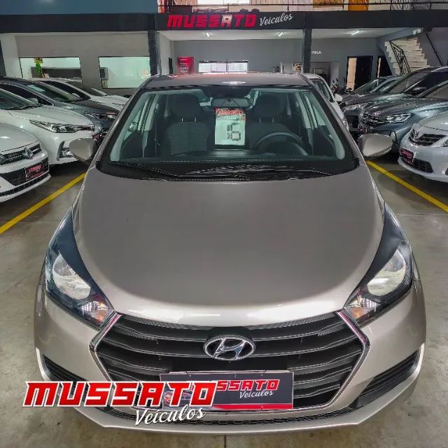 Hyundai HB20 Comf./c.plus/c.style 1.0 Flex 12V 2016 - Foto 2