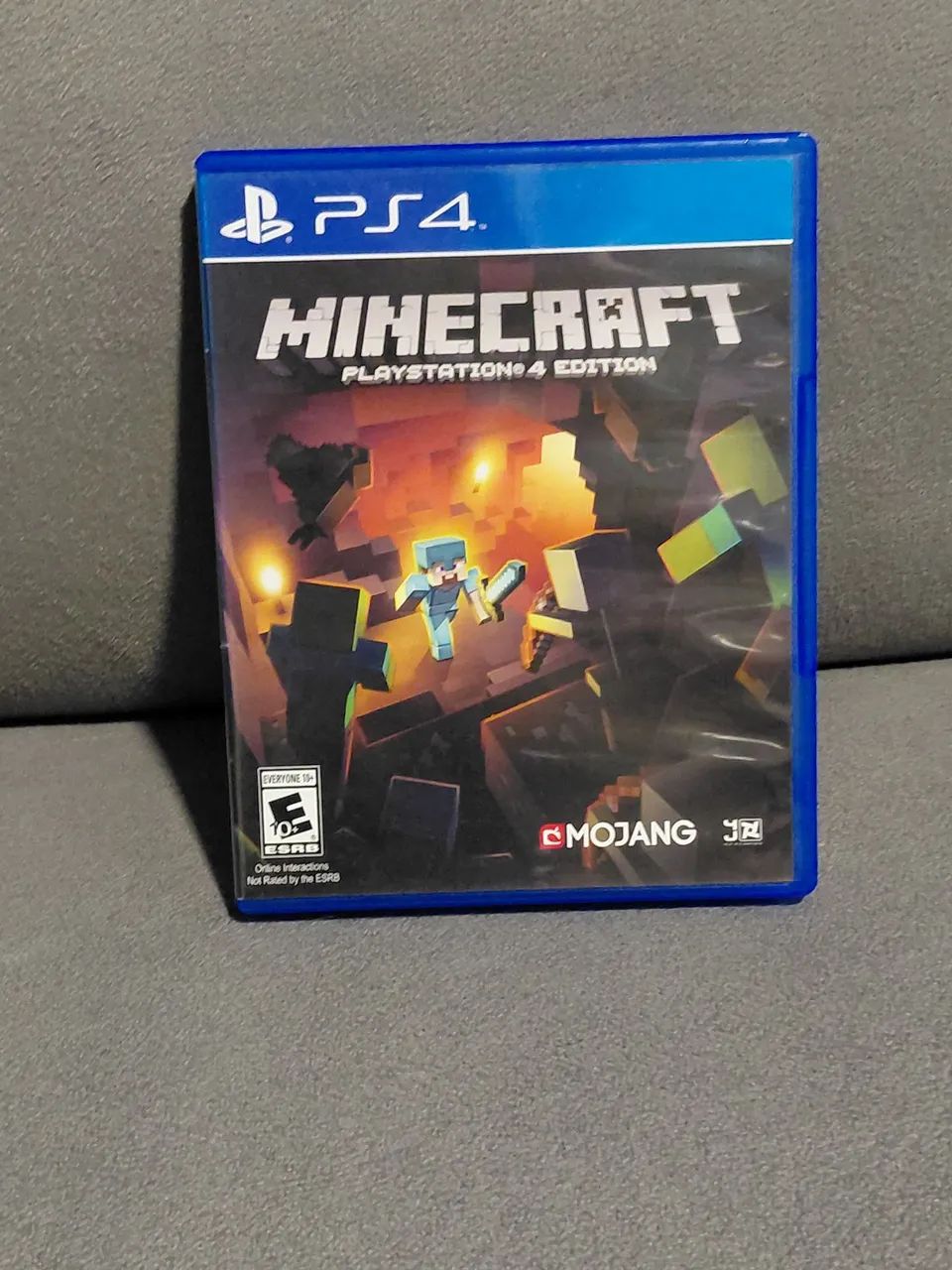 Minecraft ps4