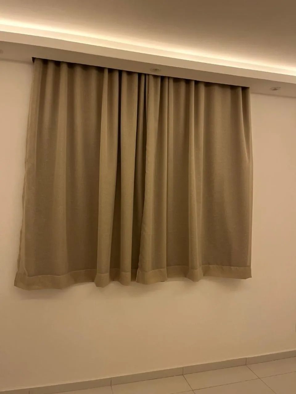 CORTINAS SOB MEDIDA E PADRÃO - Foto 4