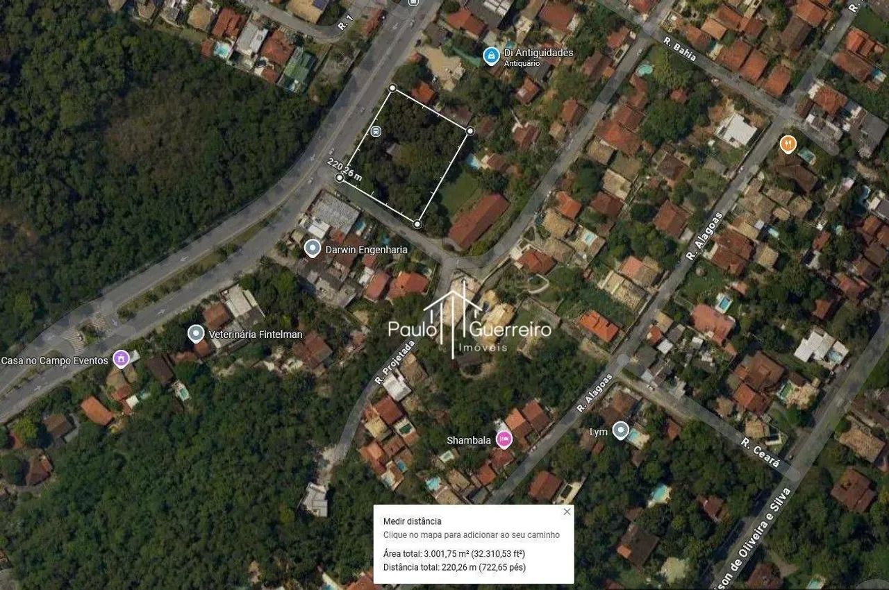 Terreno 3.000 mt² em Pendotiba - Foto 4