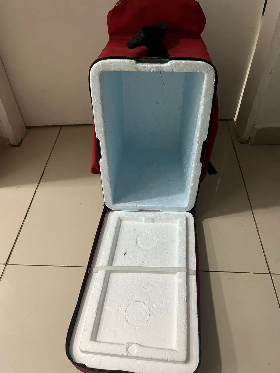 bag ou mochila de entrega/delivery - Foto 4