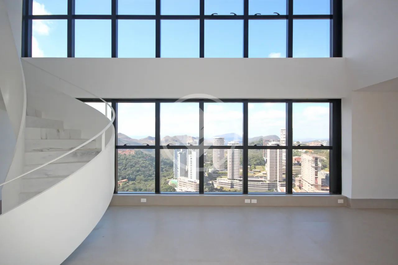 APARTAMENTO DUPLEX DE 4 QUARTOS A VENDA VILA DA SERRA codigo: 352549 - Foto 3