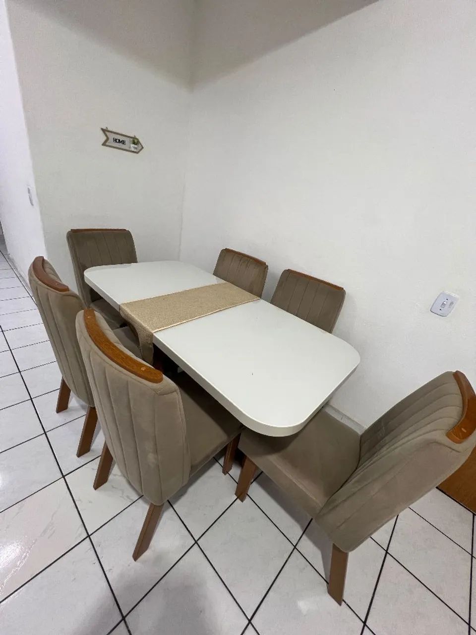 Mesa de jantar