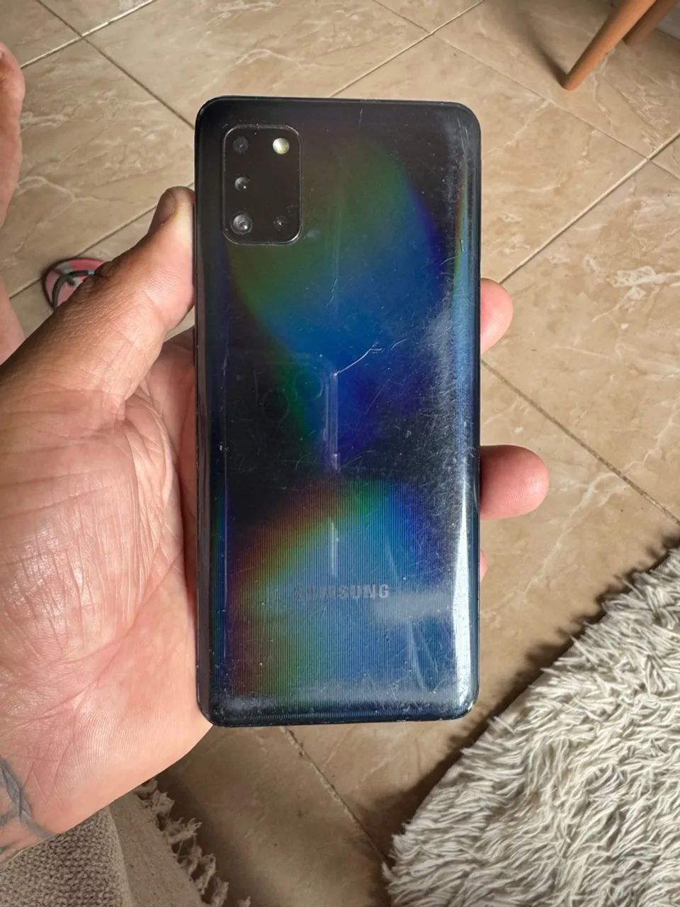 Samsung A31 - Foto 4