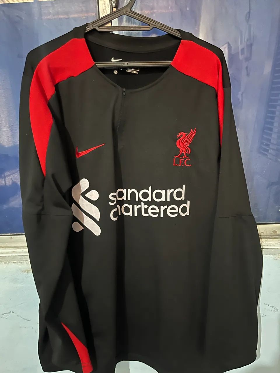 Camisa de time