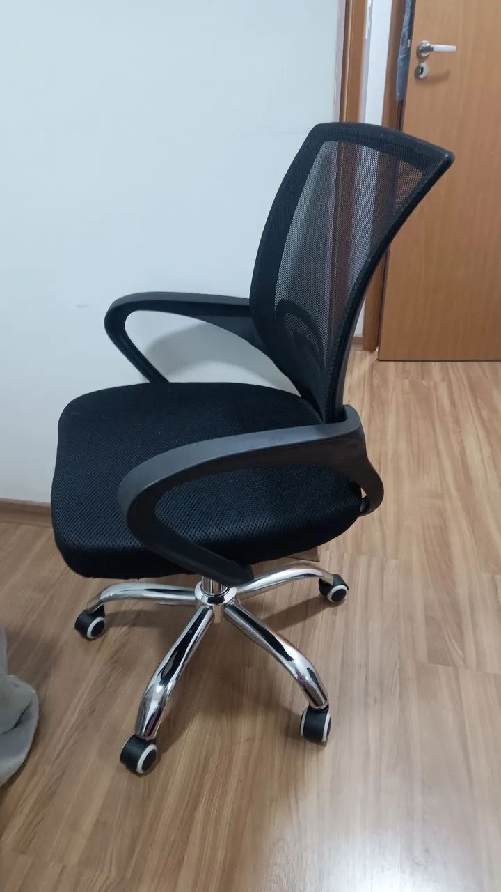 Cadeira de escritório NOVA  - Foto 2