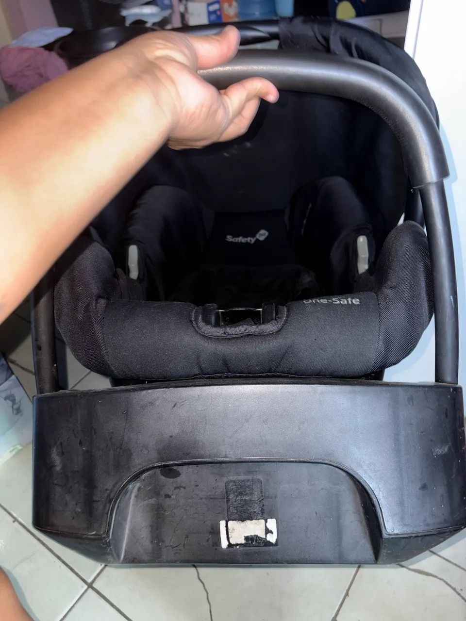 Bebê conforto Safety - Foto 4