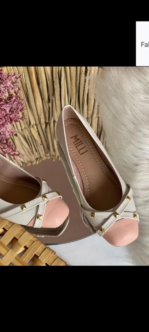 Vendo sapatilhas milli  - Foto 3