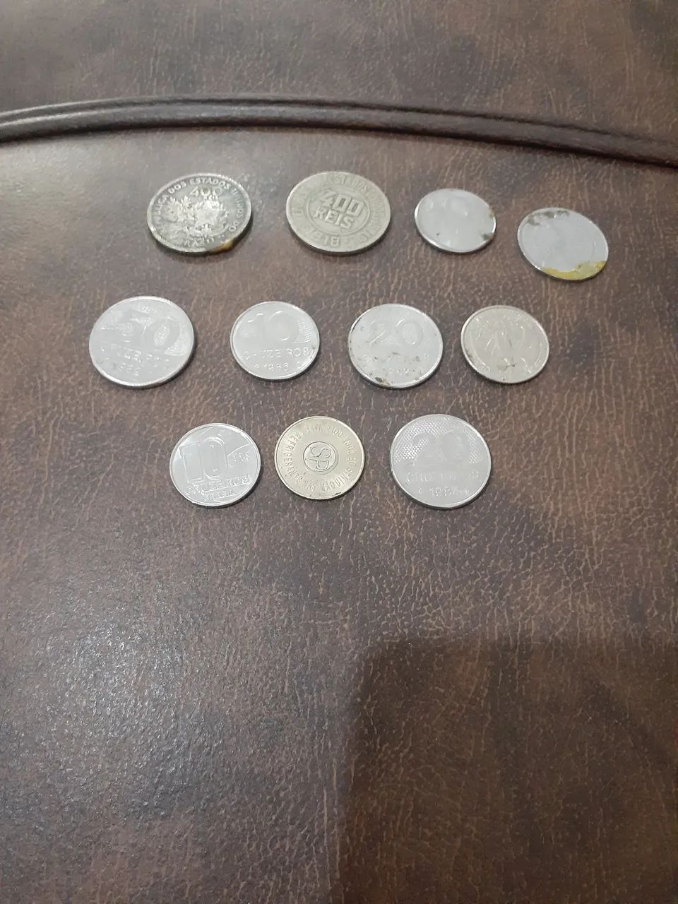 Vendo notas e moedas antigas  - Foto 4