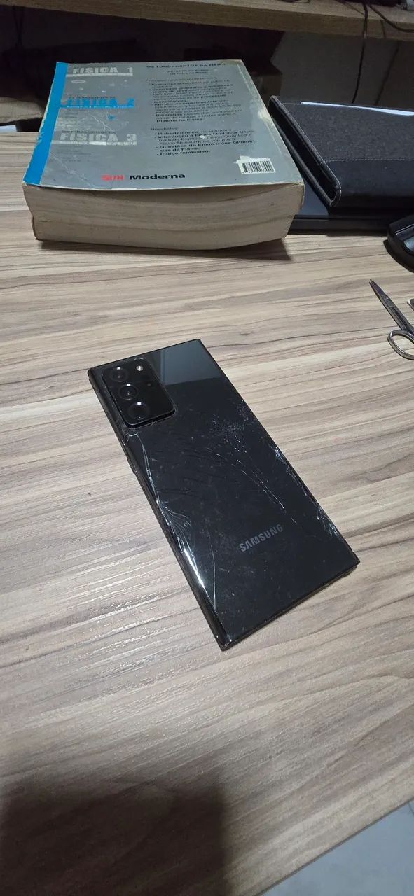 Galaxy note 20 Ultra
