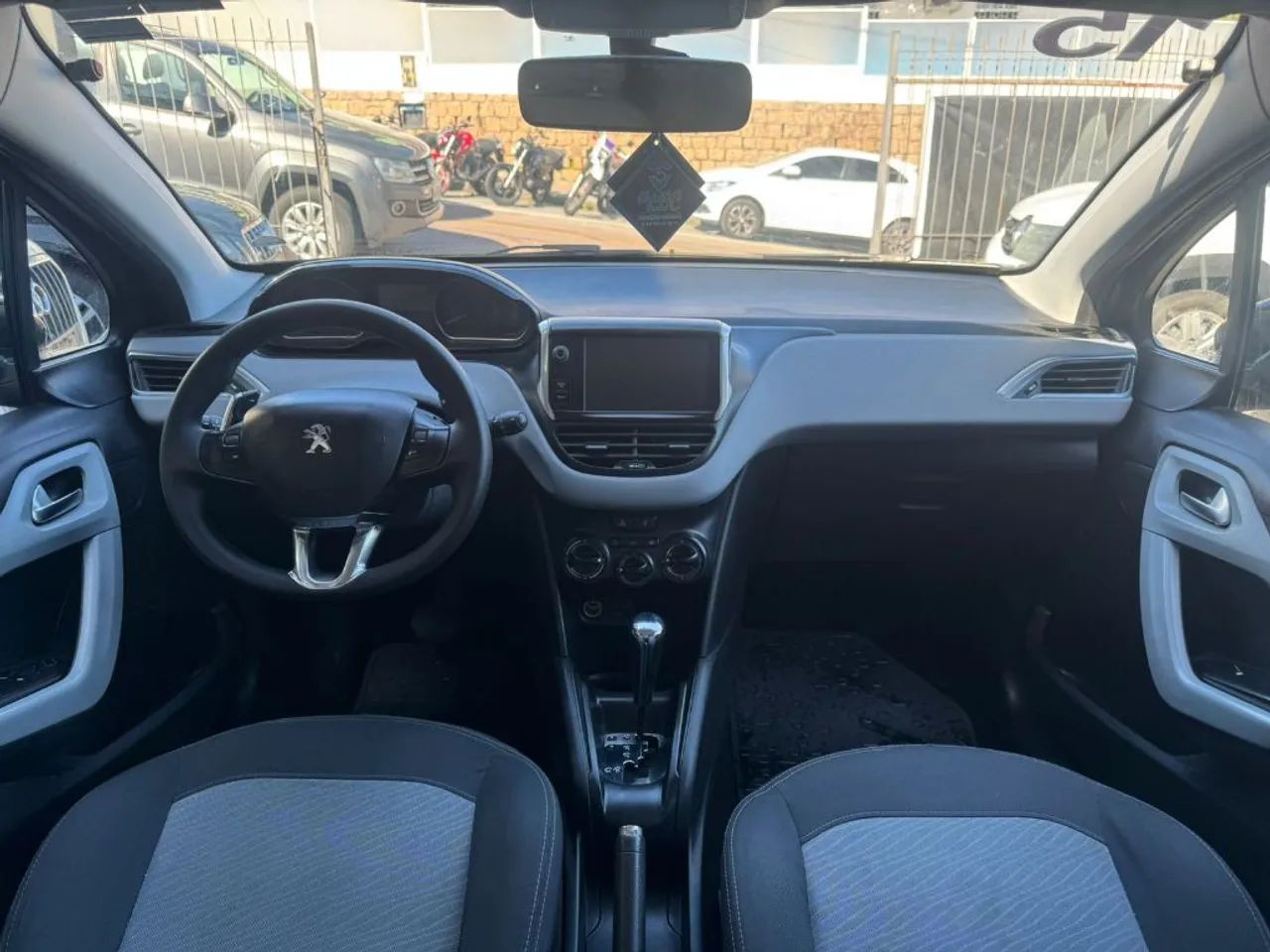 Peugeot 208 Active Pack 1.6 Flex 16V 5P Aut. 2015 - Foto 5