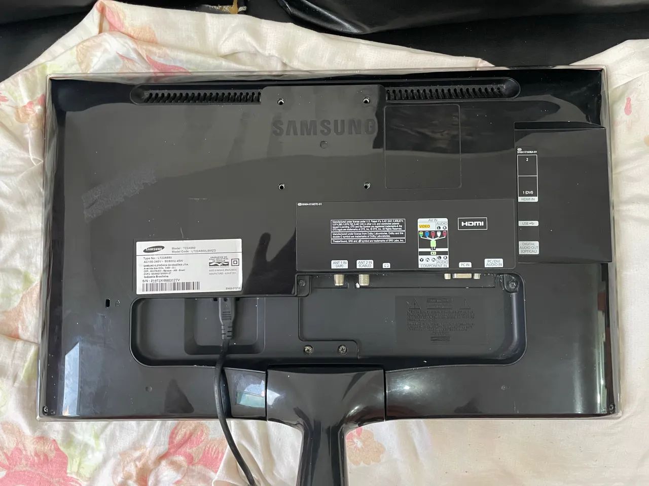 TV/MONITOR SAMSUNG 