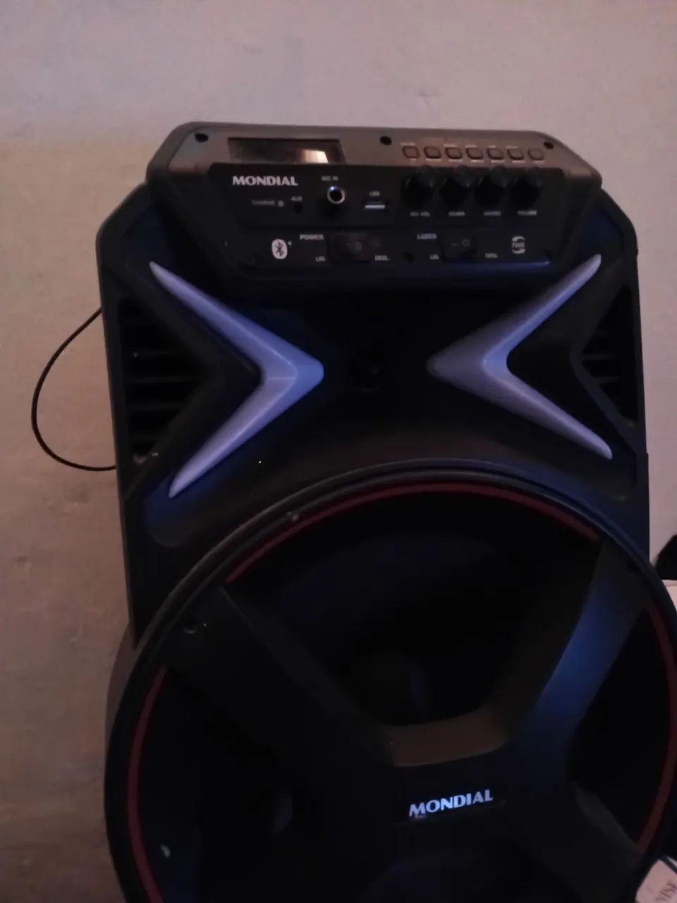 Vendo uma caixa de som nova  - Foto 2