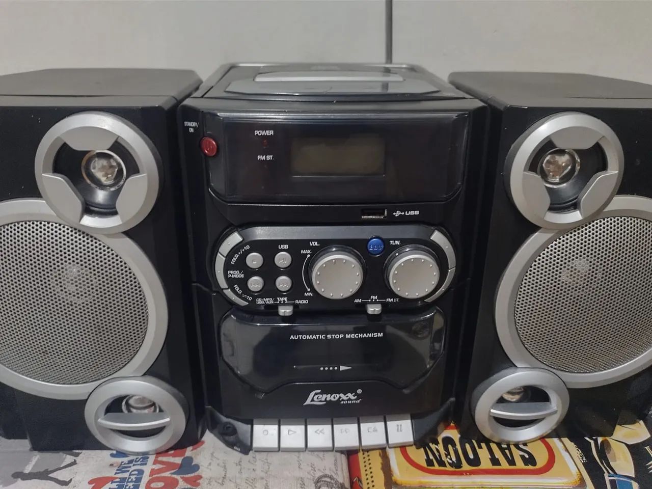 Micro System - Foto 4