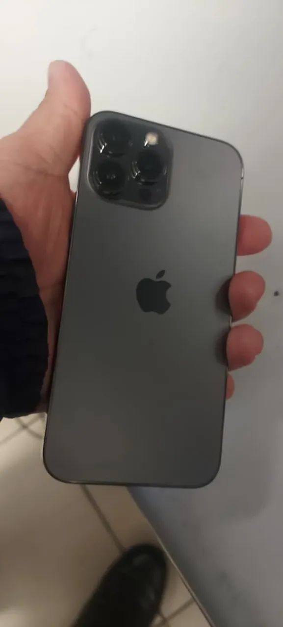 IPHONE 13 PRO MAX 128GB GRAFITE.  - Foto 3