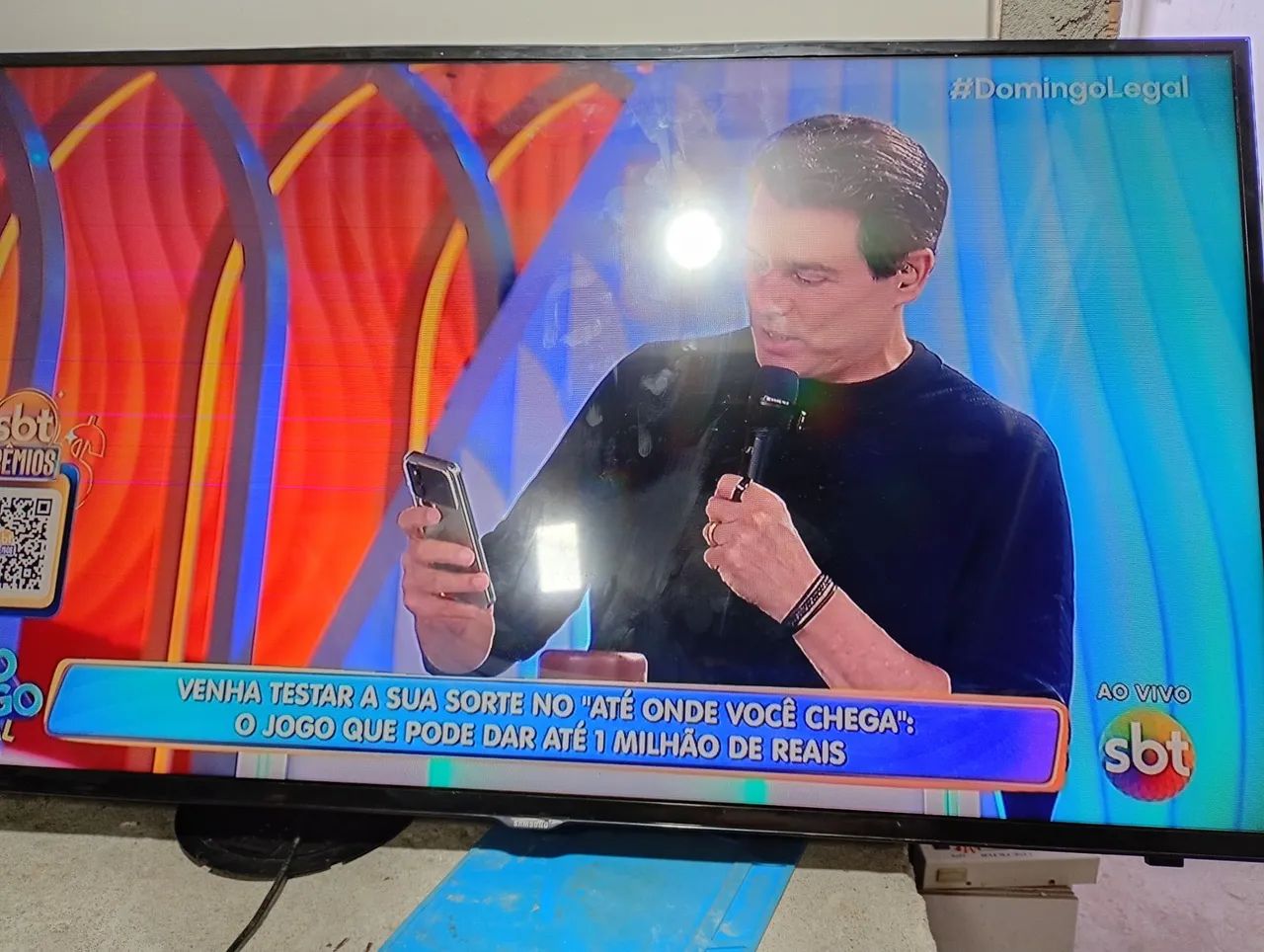 TV para quem queira consertar