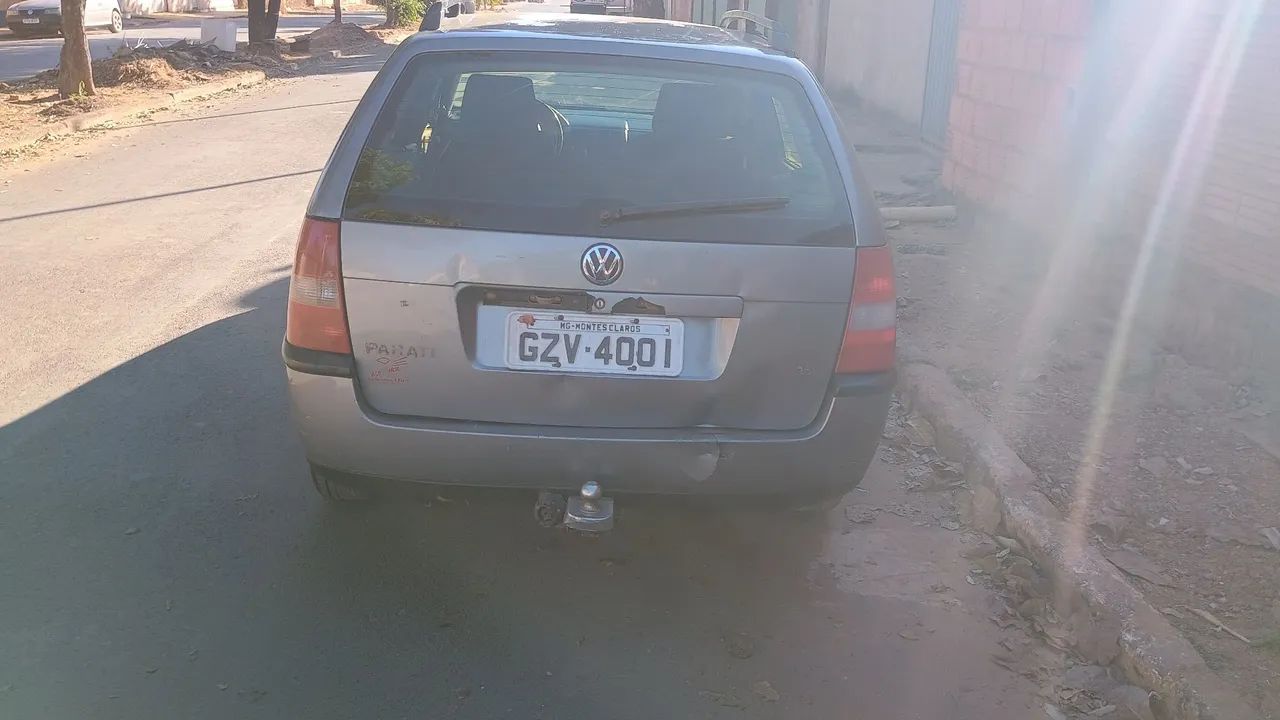 Volkswagen Parati Parati 1.6 Mi/ 1.6 Mi City 2003