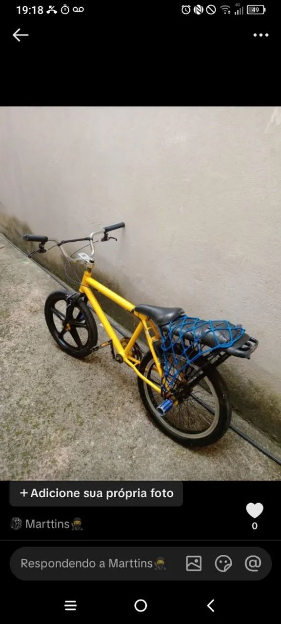 Bike aro 20 