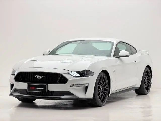 Ford Mustang Mustang GT Premium 5.0 V8 2018