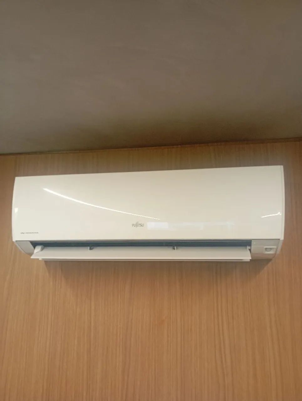 Instalação de ar condicionado