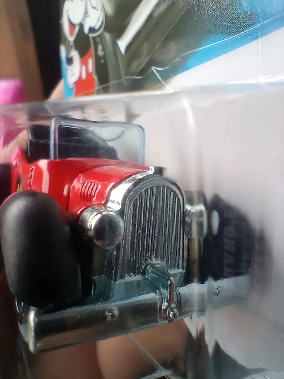 Hot Wheels temático Mickey Lote N 2026 - Foto 2