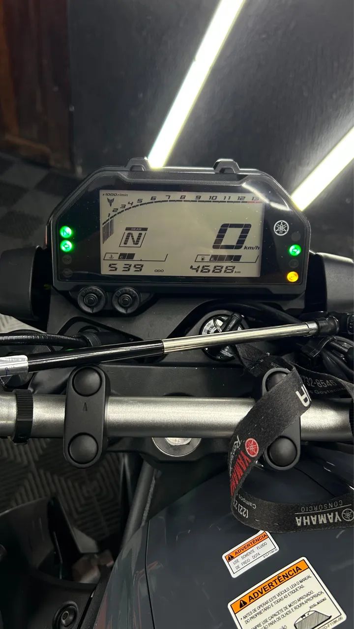 Yamaha 321/abs 2023 - 1502678767 | OLX