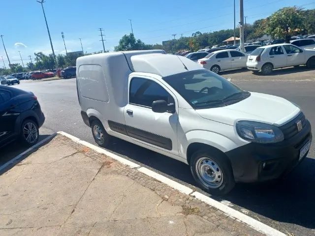Fiat Fiorino Fiorino Endurance EVO 1.4 Flex 8V 2p 2024