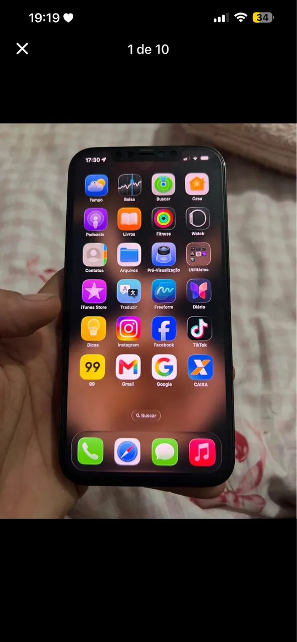 IPHONE 12 pro max 128g - Foto 2