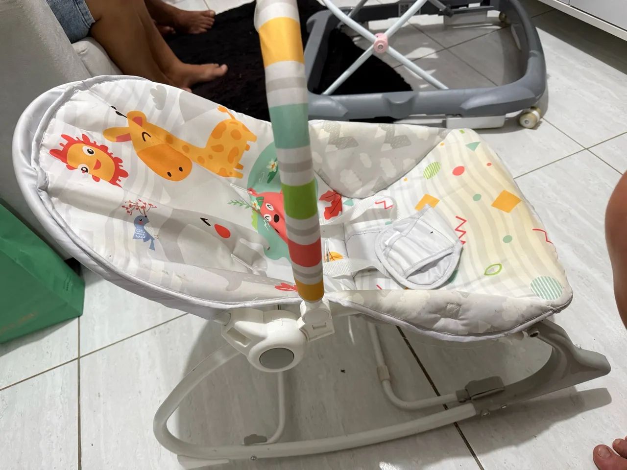 Cadeirinha de bebê  - Foto 3