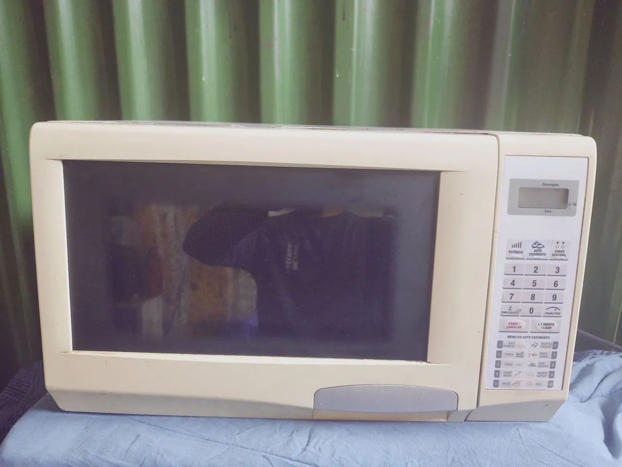 Micro-ondas 23 litros  - Foto 2