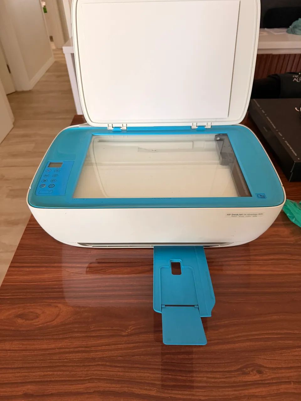 Impressora HP 3635 - Foto 3