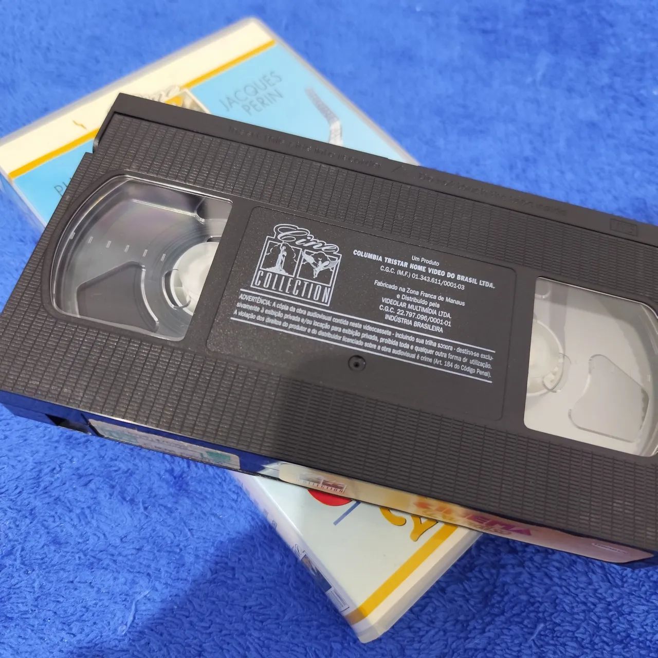 VHS Cinema Paradiso - Legendado - Original - Foto 4