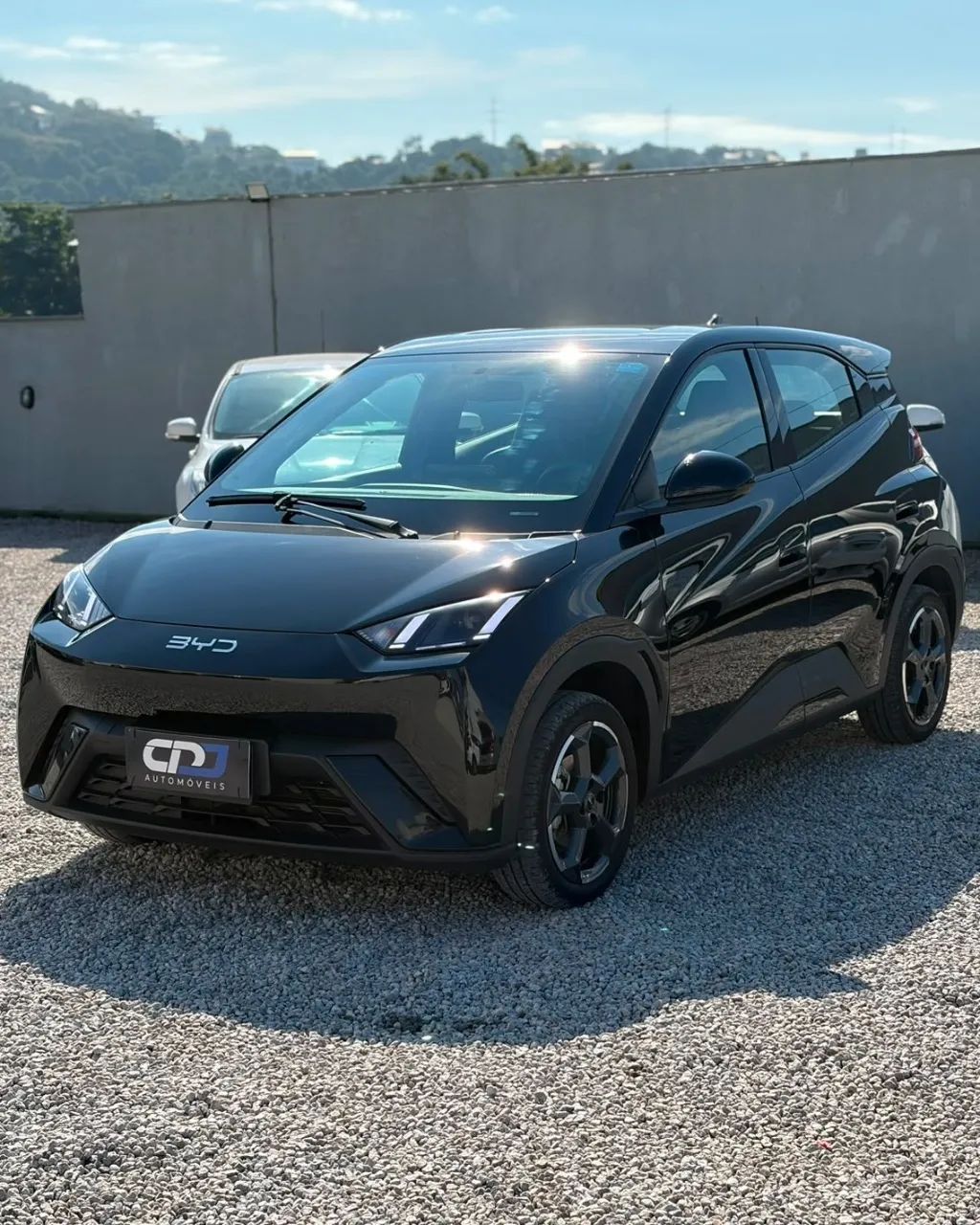 BYD Dolphin Mini (Elétrico) 2025