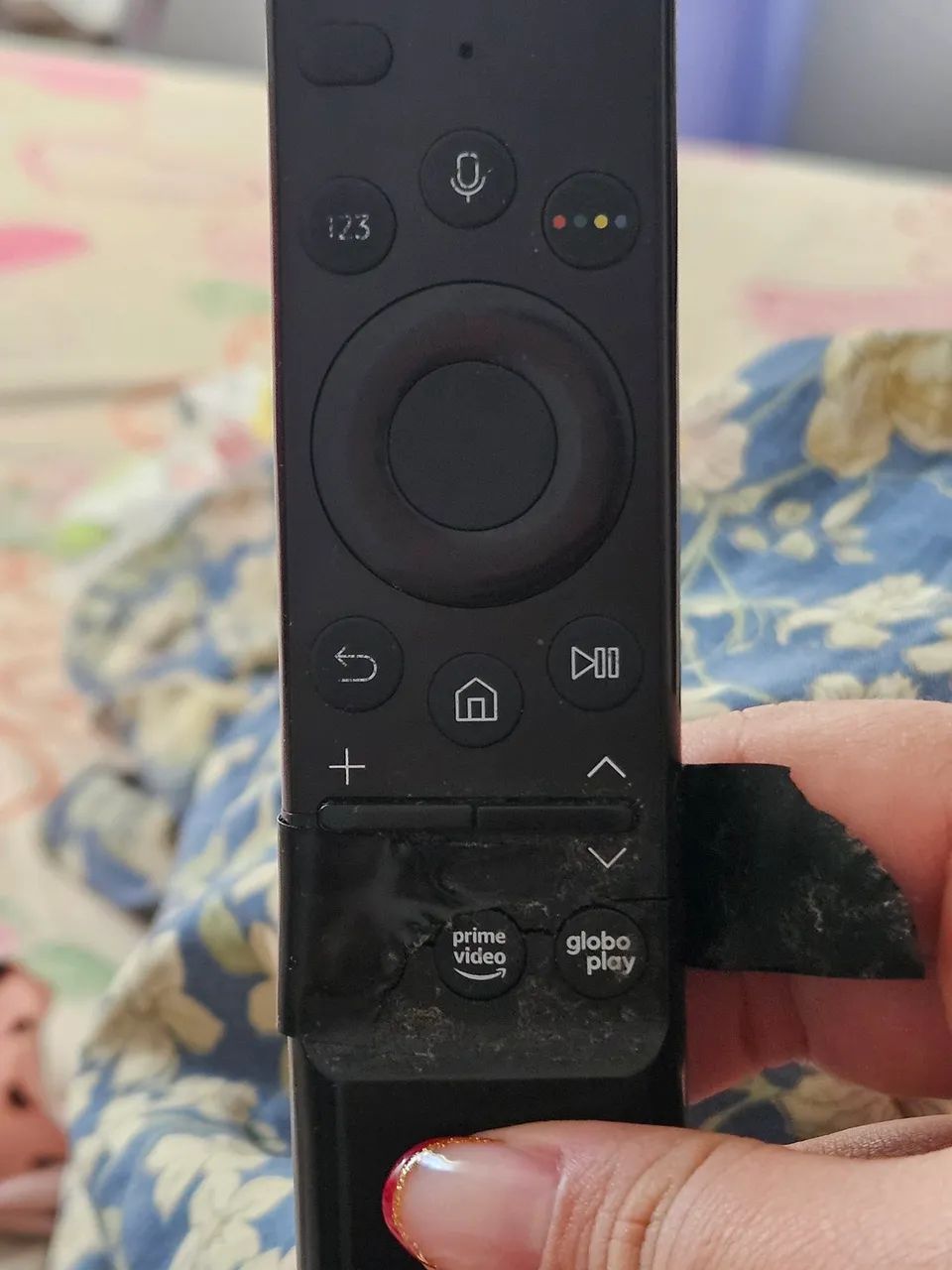 Smart TV Samsung 43 Polegadas 4K UHD LED - Foto 3