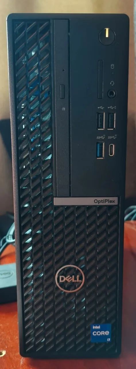 Desktop Dell Optiplex SSF Plus 7010 - Foto 3