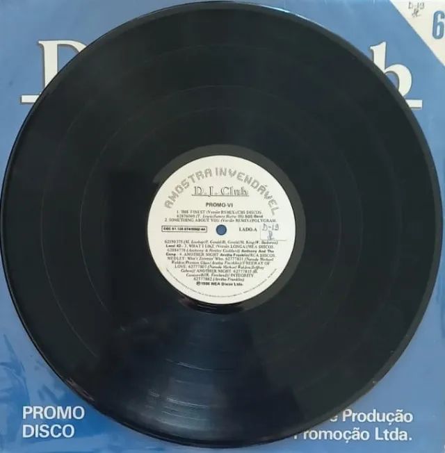 D.J. CLUB VOLUME 6   - Foto 4