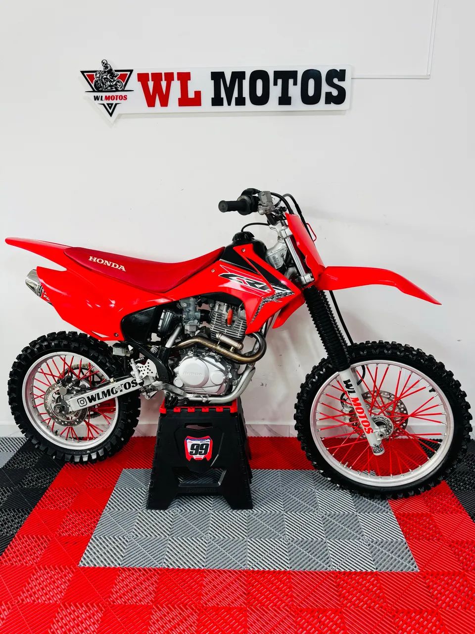HONDA CRF 230 - Foto 2