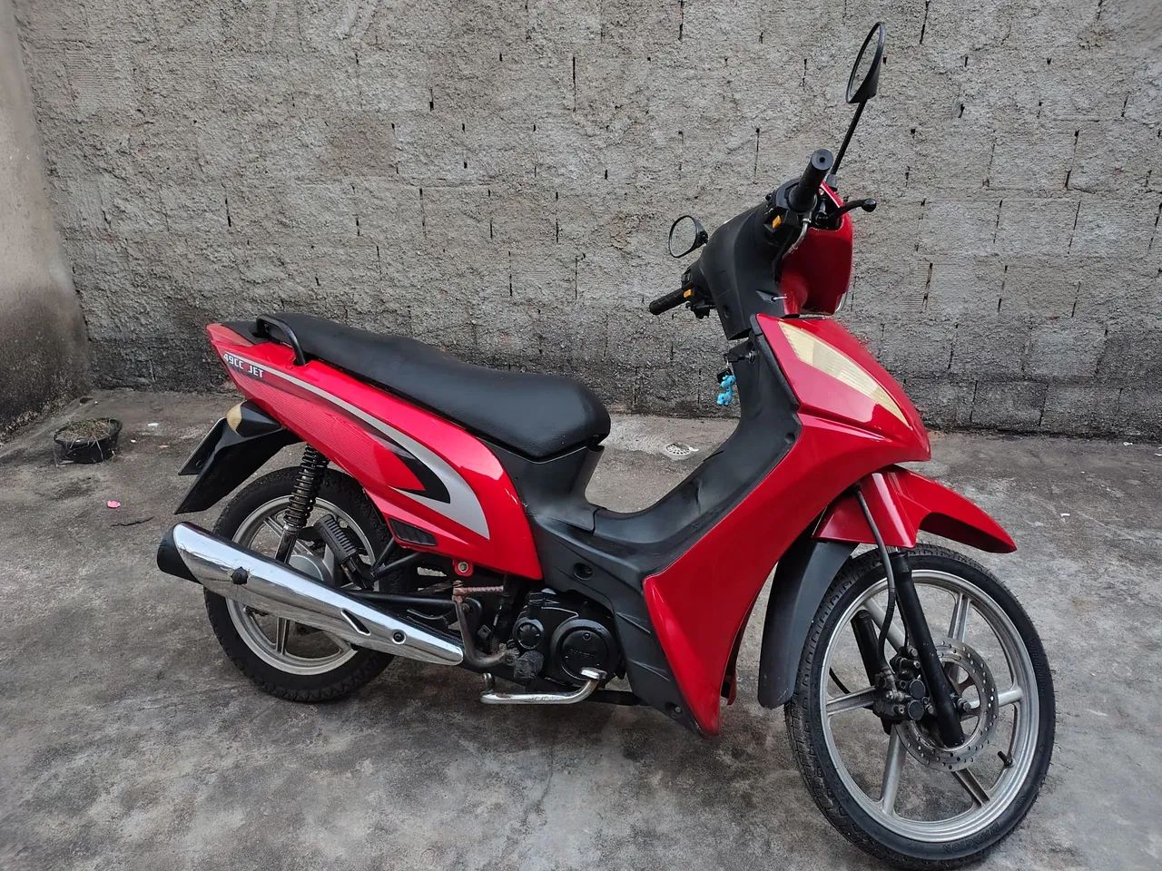 Shineray Jet 50cc