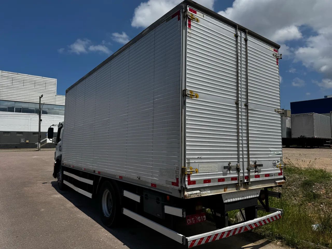 VW 13.190 2015   - Foto 4