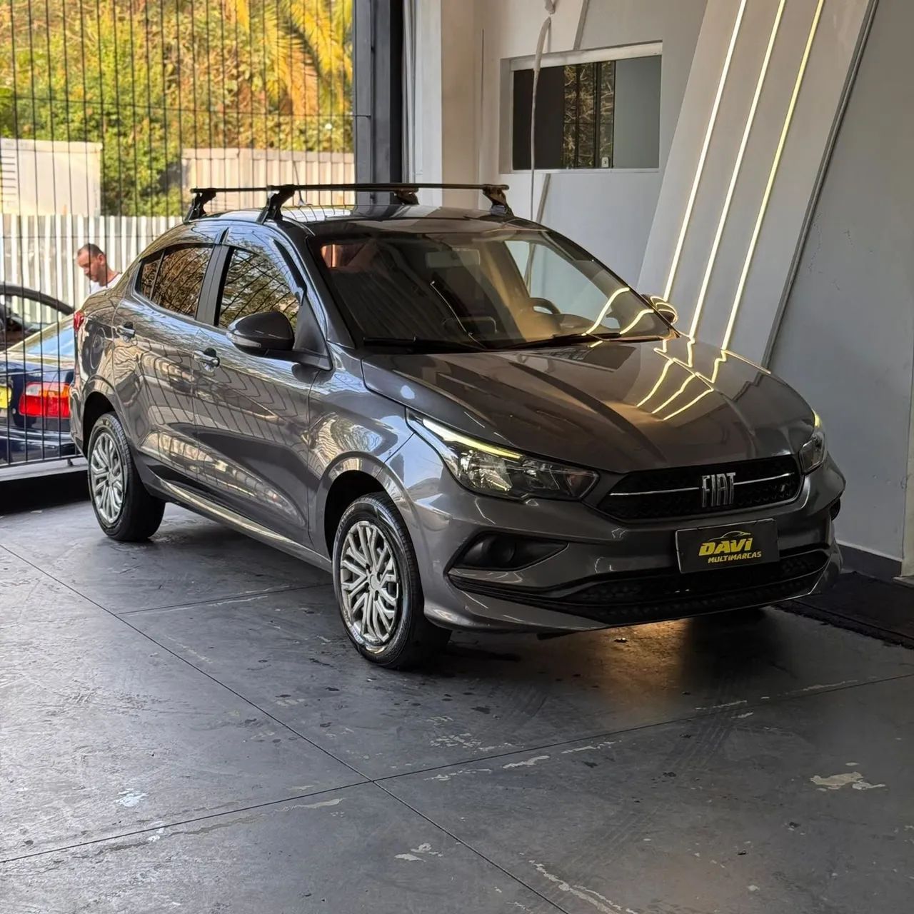 Fiat Cronos Drive 1.3 8V Flex 2022 - Foto 5